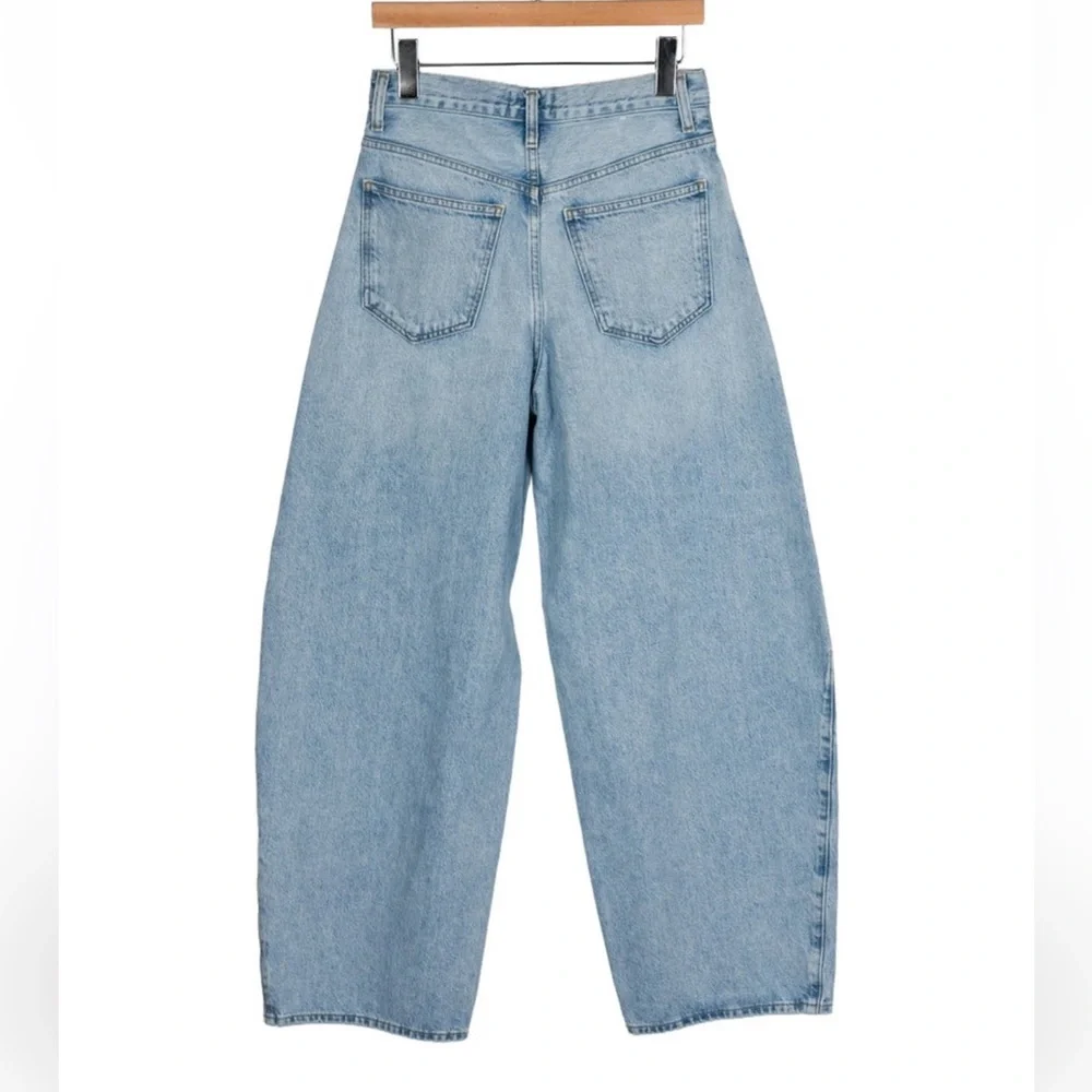 AGOLDE - Wide Leg Jean- Kristin- Exposure light wash - Picture 3 of 5